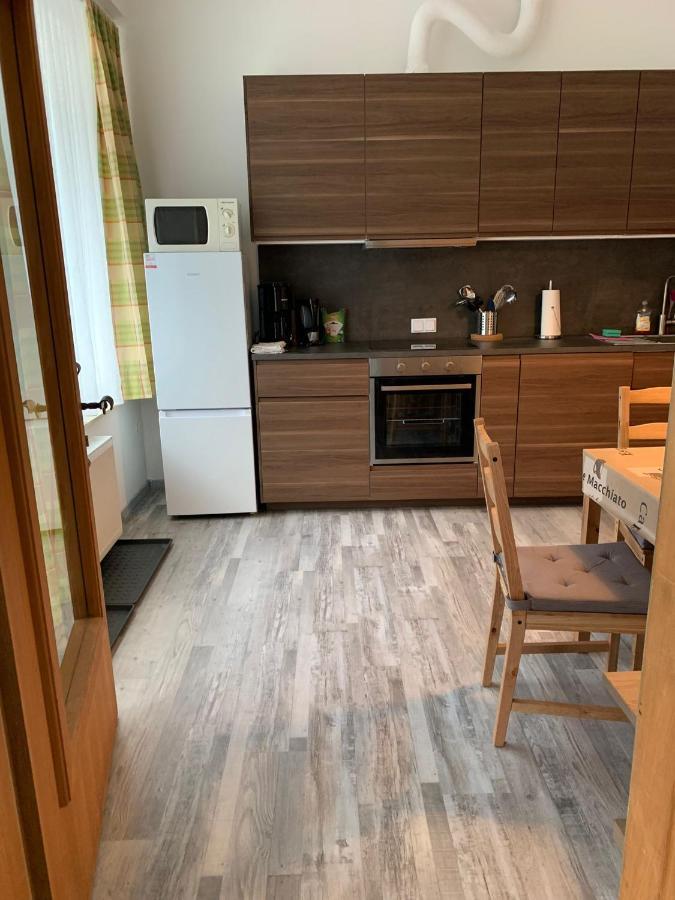 Ferienwohnung Schweng Тукс Экстерьер фото